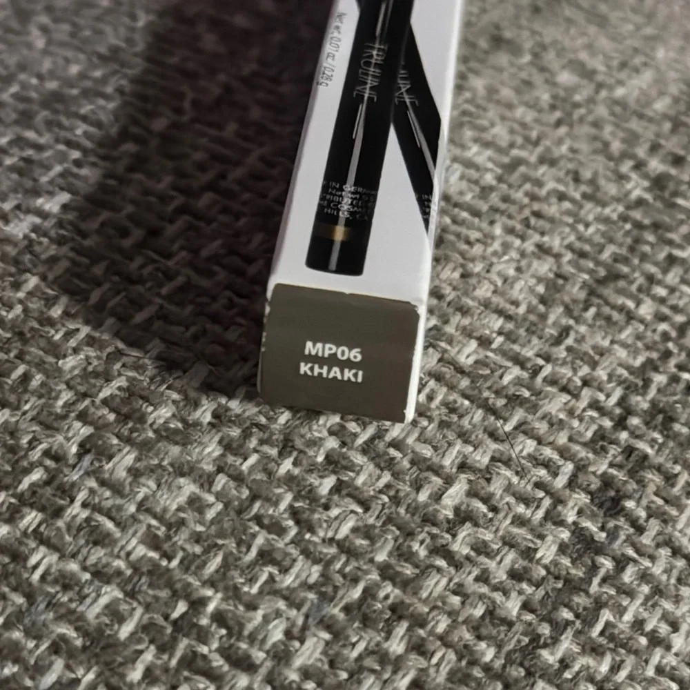 Sorme Khaki Truline Waterproof Mechanical Eyeliner